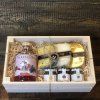 Darčeková premium debnička s ginom – luxusný gurmánsky darček
