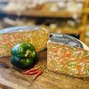 Basiron Tricolore – syr s paprikou (kravský & kozí)