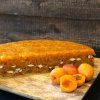 Chlebík marhuľovo-mandľový (Množstvo 100 g)