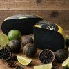 Basiron Black Lemon – holandský syr s limetkou