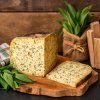 Gouda s medvedím cesnakom holandsky syr