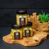 Zlte papricky plnene syrom HOT 290g