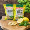 Crostini Happy Hour Basilico e Limone – talianske crostini s bazalkou a citrónom
