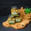 Olivy plnene kremom Pecorino