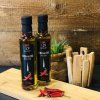 GOURMET olej -  Extra panenský olivový olej s chilli