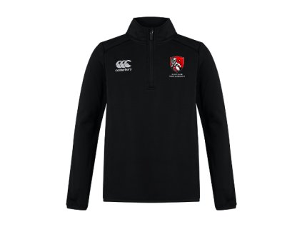 Canterbury RCČB Quarter Zip Training Top Junior