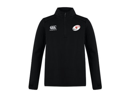 RCČB Quarter Zip Training Top Senior