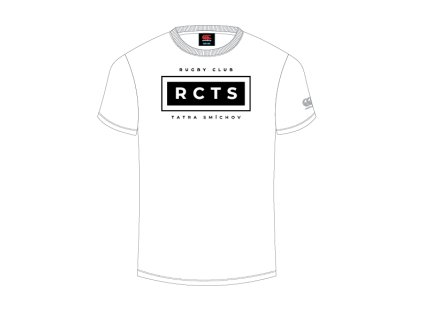 RCTS Tee White