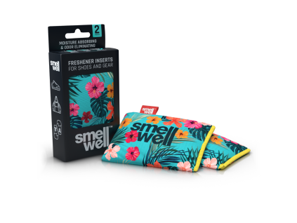 Smell Well Blue Leopard