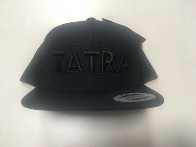 Kšiltovka Snapback RC Tatra Smíchov