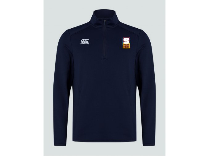 Canterbury RCS Quarter Zip Training Top Senior