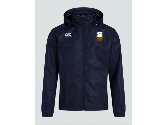 Canterbury RCS Club Rain Jacket