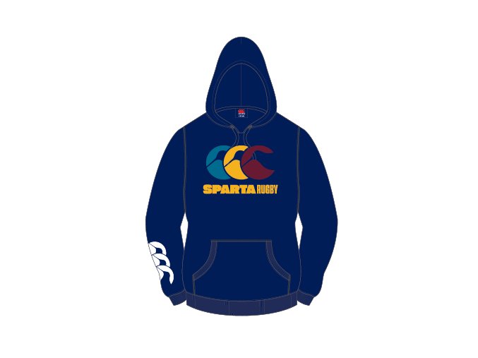 Rugby Sparta Hoody Preview