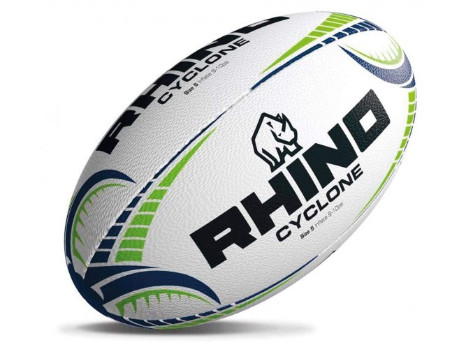 tréninkový míč na ragby Rhino Cyclone