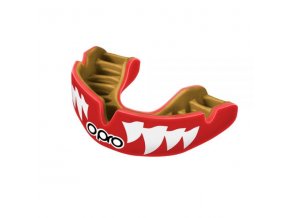 OPRO Instant Custom Fit Jaws Red Gold