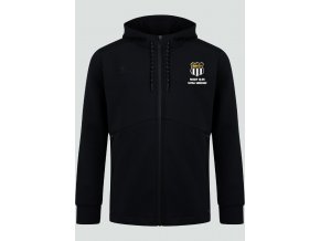 funkční mikina Canterbury RCTS Full Zip Tech Hoody Black