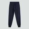 Canterbury Tapered Fleece Cuffpant Navy