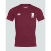 Canterbury RCS Vapodri Club Dry Tee Maroon