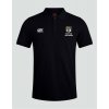 Canterbury RCTS Waimak Polo Black