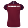 Canterbury Women Vapodri Evader Jersey Maroon