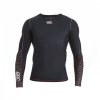 mens mercury tcr compression long sleeve top p13470 10195 image