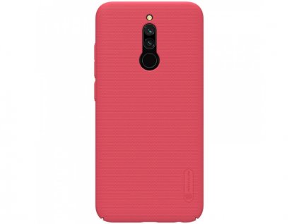Nillkin Super Frosted Shield for Xiaomi Redmi 8 (Bright Red)