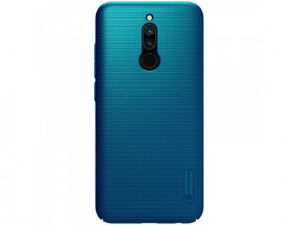 Nillkin Super Frosted Shield for Xiaomi Redmi 8 (Peacock Blue)