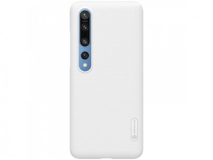 Nillkin Super Frosted Shield for Xiaomi Mi 10 / Xiaomi Mi 10 Pro White