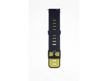 Replacement Bracelet for Xiaomi Amazfit Pace / Amazfit 2 Stratos Black-Yellow
