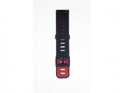 Replacements Bracelet for Amazfit Pace Black-Red
