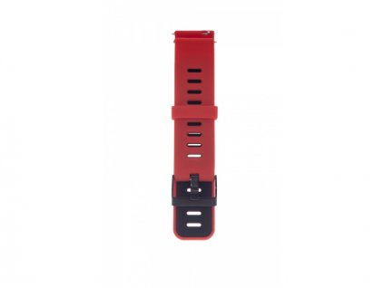 Replacement Bracelet for Xiaomi Amazfit Pace / Amazfit 2 Stratos Red-Black