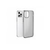Hoco Light Series TPU Case For iPhone 13 Pro Max Transparent Black