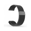 Milanese Stainless Steel Strap pro Xiaomi Huami Amazfit Pace / Amazfit 2 Stratos (Black)