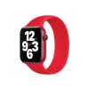 COTECi Liquid Silicone Band 150 mm For Apple Watch 42/44/45 mm Red