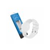 RhinoTech Universal Silicone Strap Quick Release 20mm White