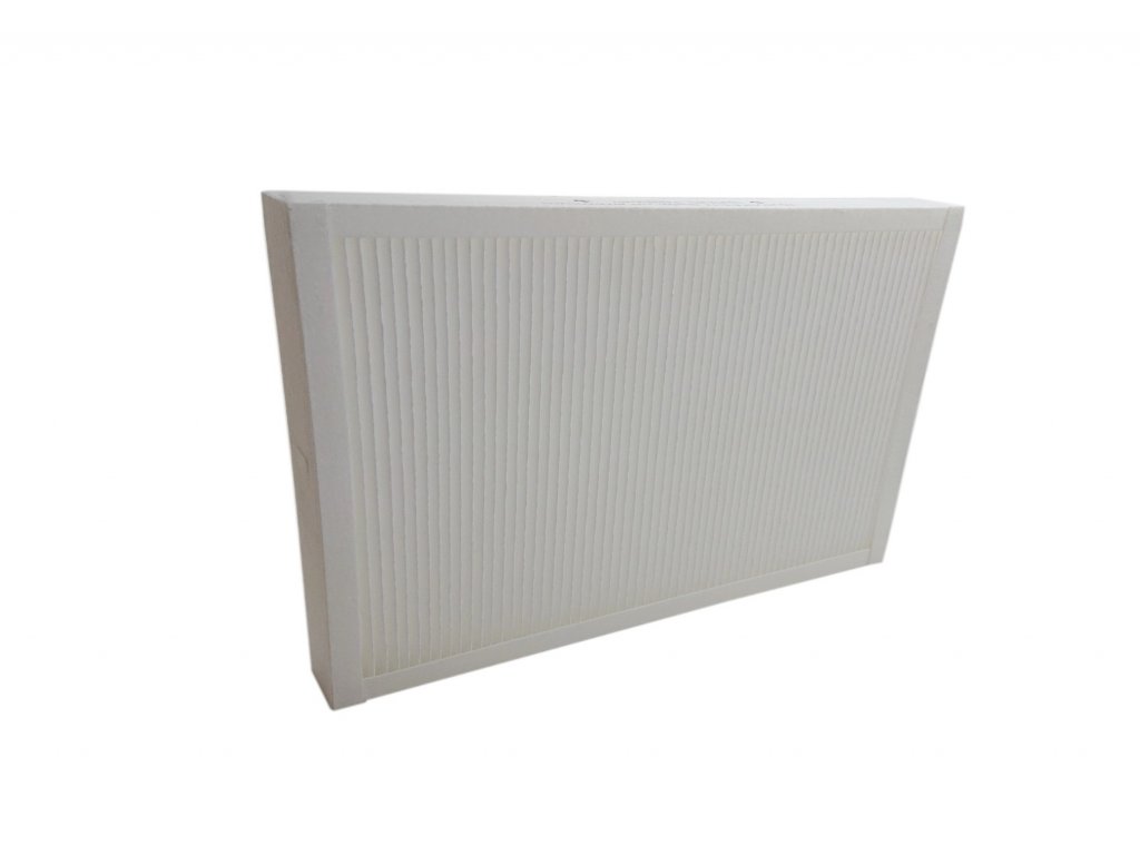 Filtr M5 pro předehřev Zehnder ISO Filter box / Defroster Box DN 160