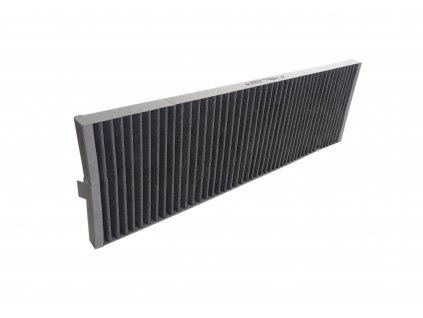 Uhlíkový filtr zachycující pachy a kouř pro rekuperaci Orcon HRC 300/400/500 EcoMax/Maxcomfort