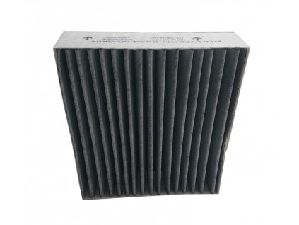 Uhlíkový filtr zachycující pachy a kouř pro rekuperaci Zehnder Climos 200