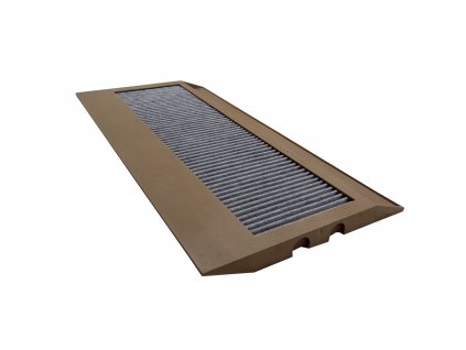 Přívodní filtr F7 s aktivním uhlím pro rekuperaci Wolf CWL-2 325/400