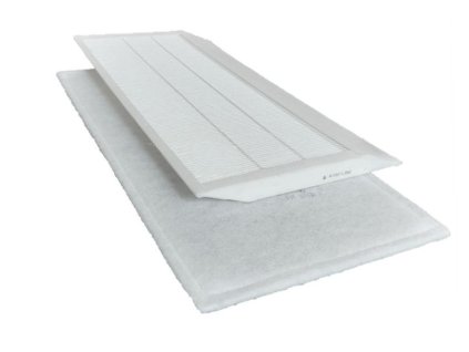 Sada filtrů F9+G4 pro jednotku Brink Flair 325/400