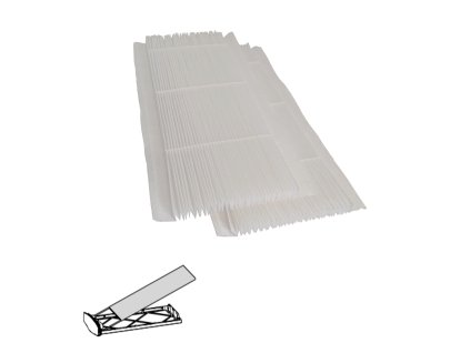 Sada filtrů G4/G4 pro rekuperační jednotku EHR 280/325 Akor