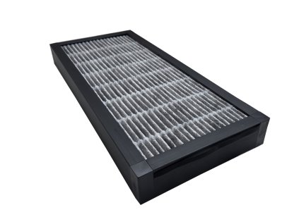 Filtr F7 s aktivním uhlím pro jednotku Atrea DUPLEX 360 Pro-V