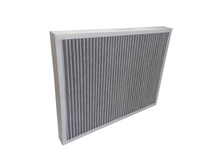 Uhlíkový filtr zachycující pachy a kouř pro rekuperaci Atrea DUPLEX RA3 / RA4 / RA5