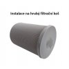 Filtrační punčocha instalování na hrubý koš filtrace FX Line