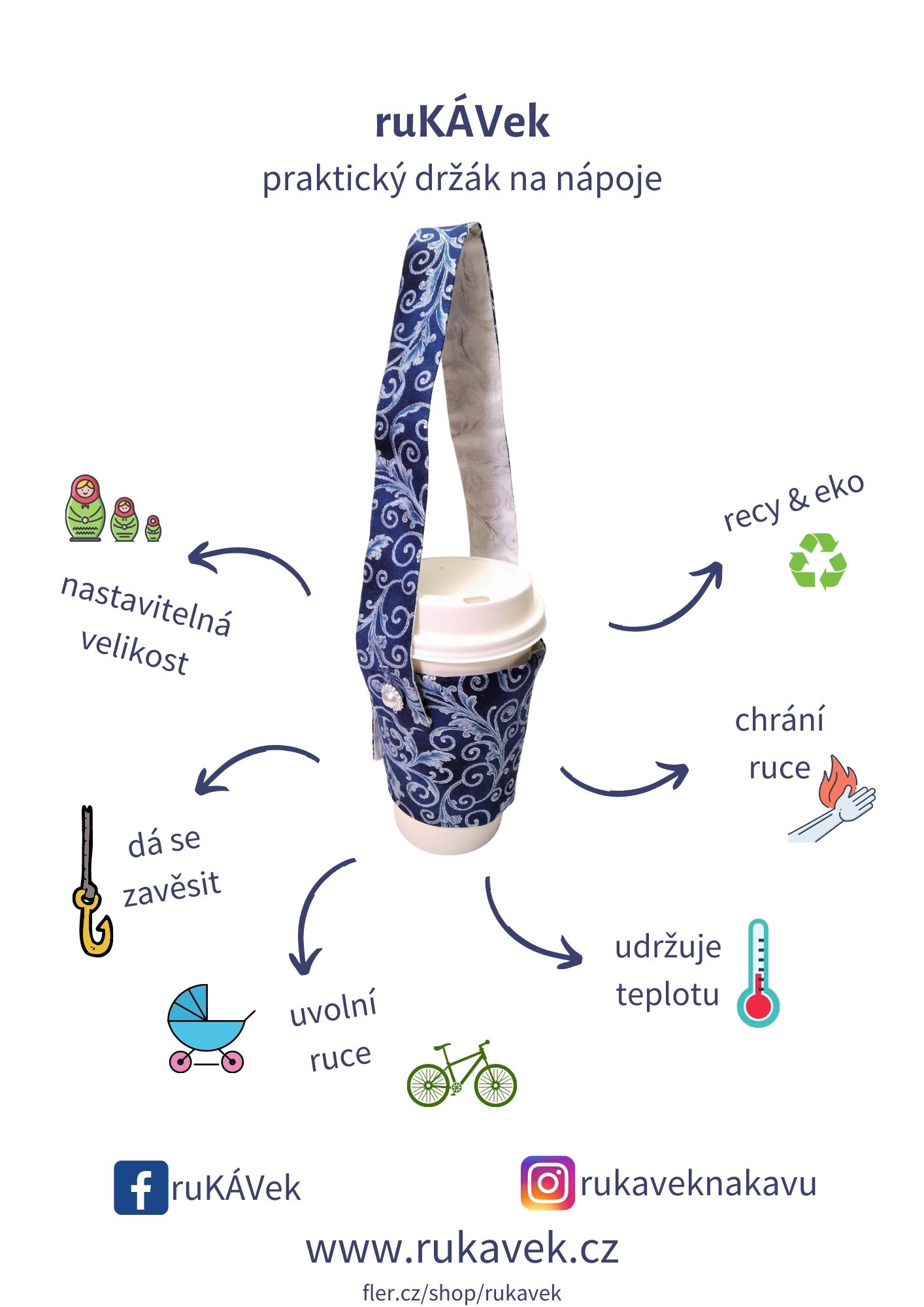 Co je ruKÁVek na kávu a jak se používá