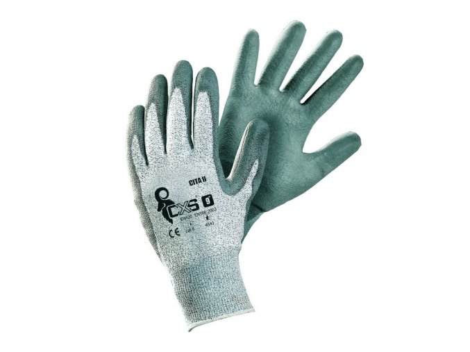 Neprorezna kategorie 4 rukavice CITA II pracovní