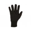 látkové pracovní rukavice černé