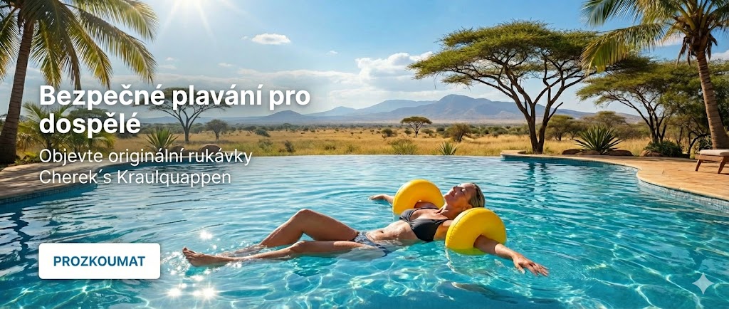 Rukávky pro dospělé