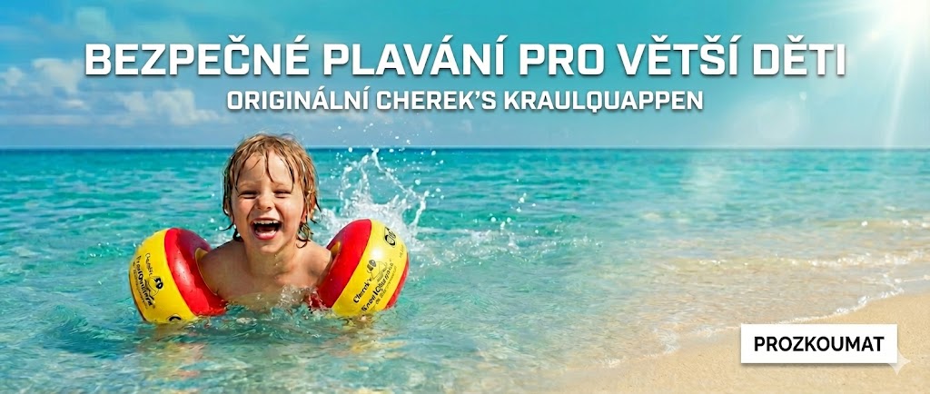 Rukávky pro větší děti