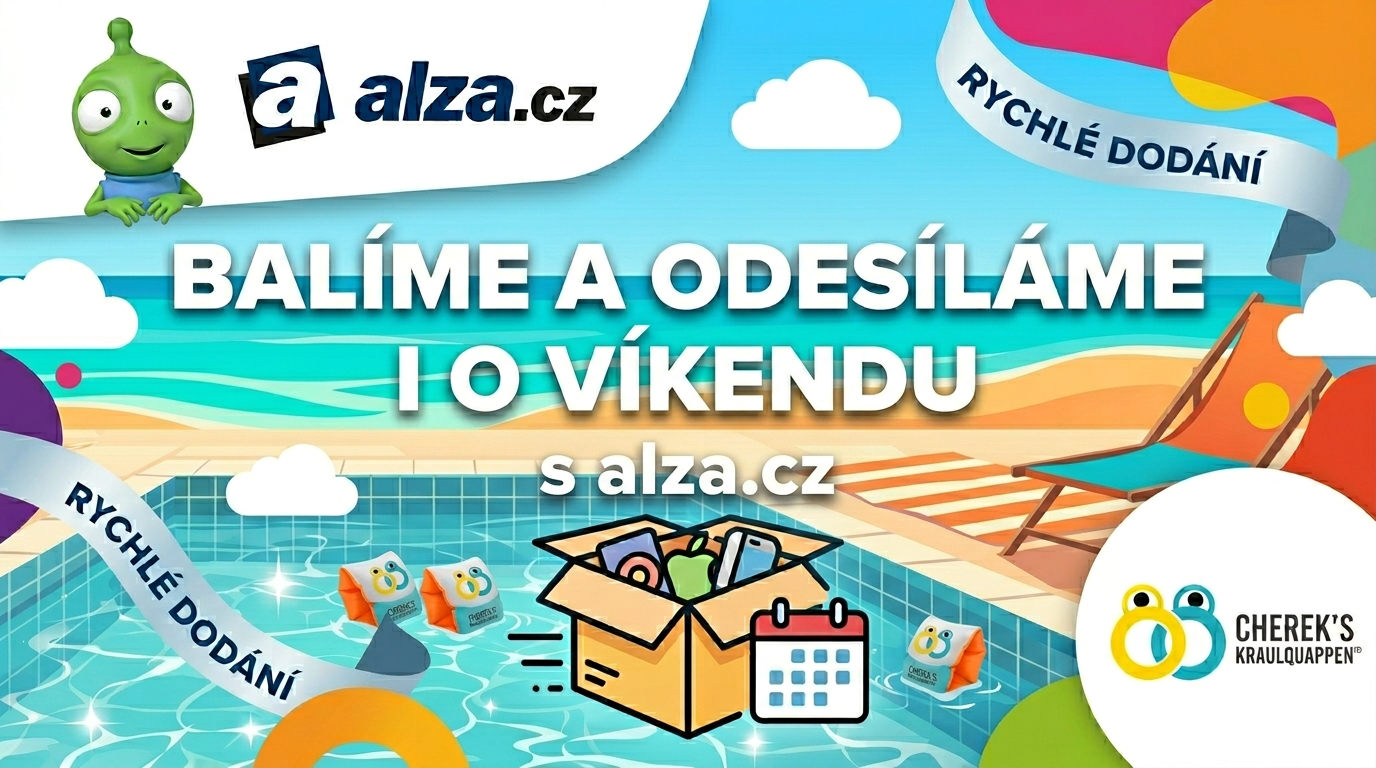 Doručení s Alzou